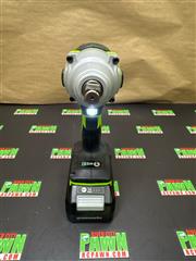 GREENWORKS IWD401 24V Cordless Impact Wrench 1/2